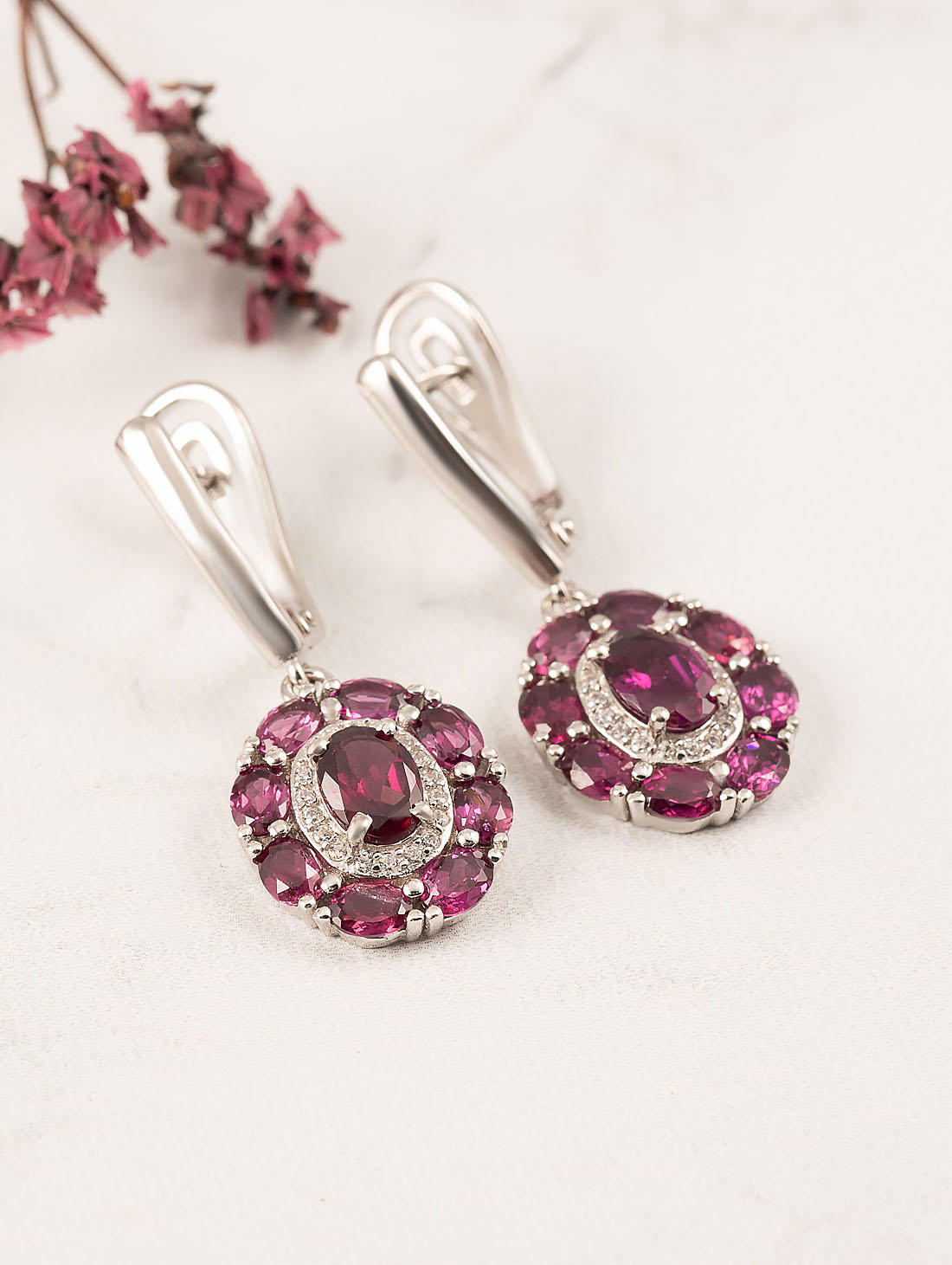 99223 Серьги (Ag 925)