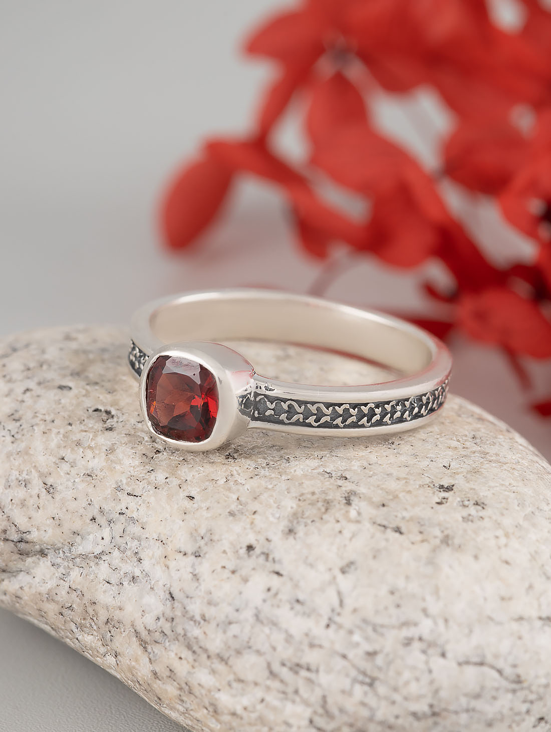 13005 Кольцо (Ag 925)