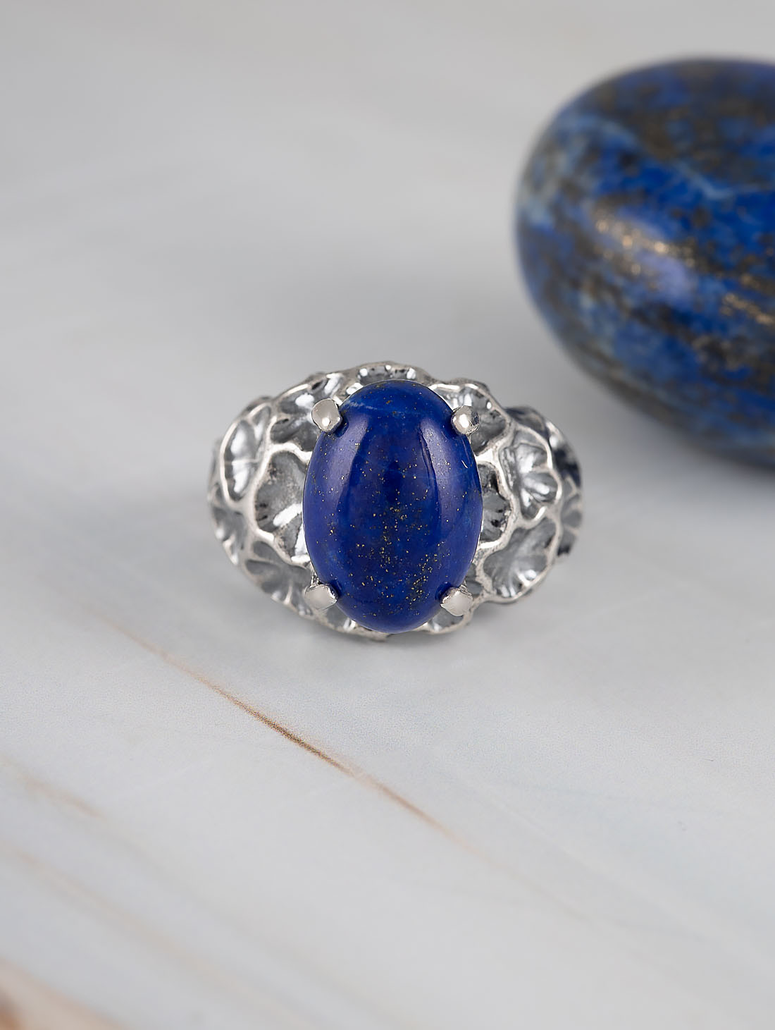 050270 Кольцо (Ag 925)