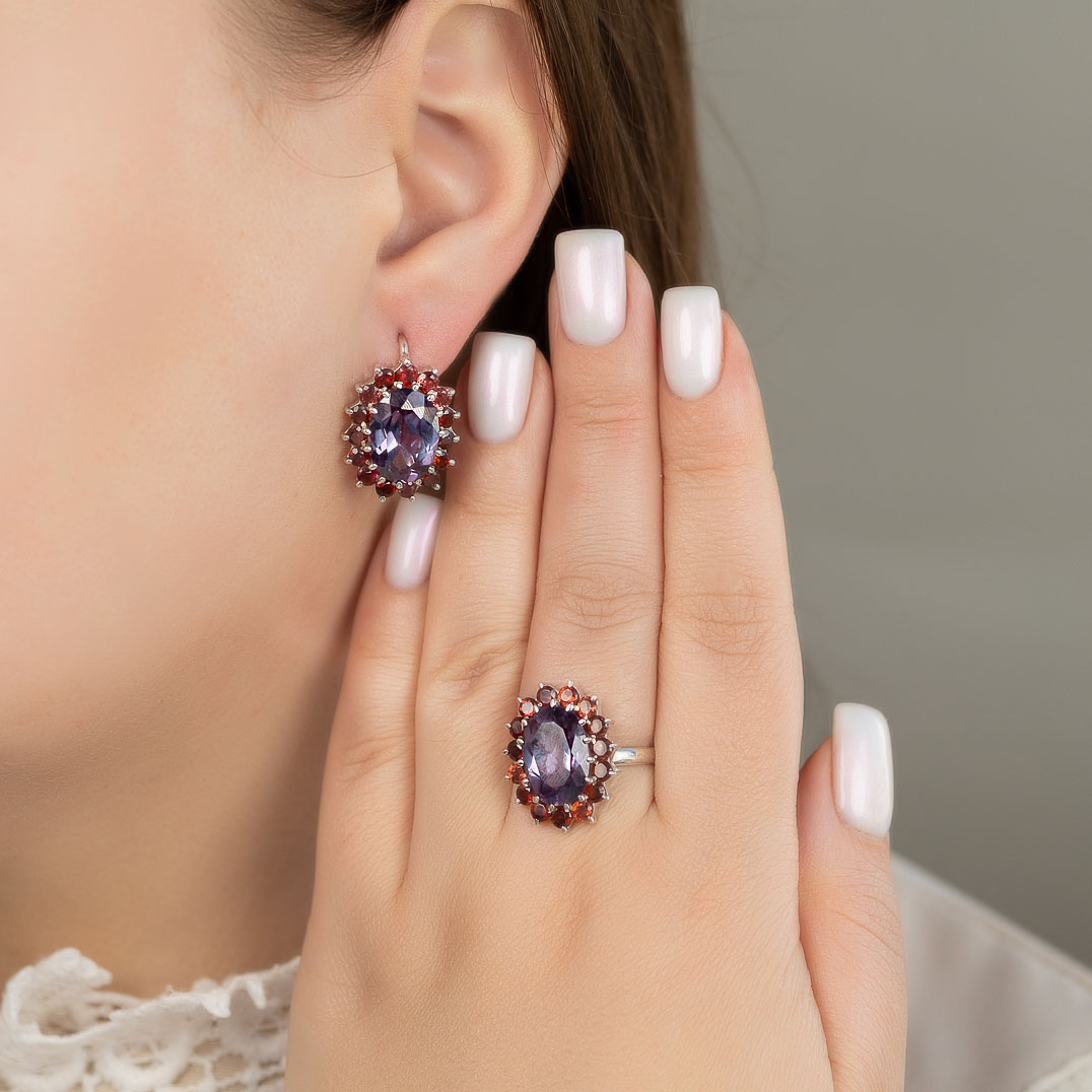 96436 Кольцо (Ag 925)