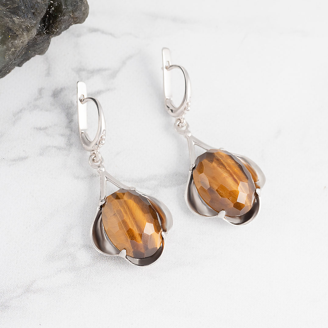 059789 Серьги (Ag 925)