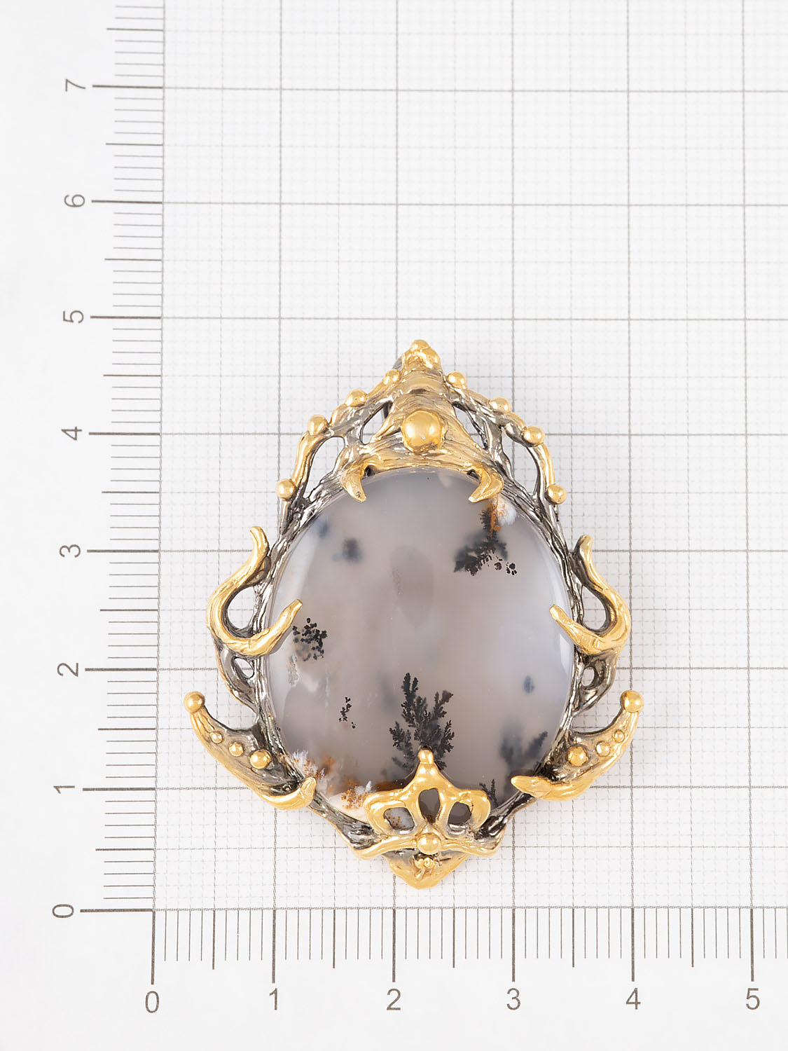 03807 Подвеска (Ag 925)