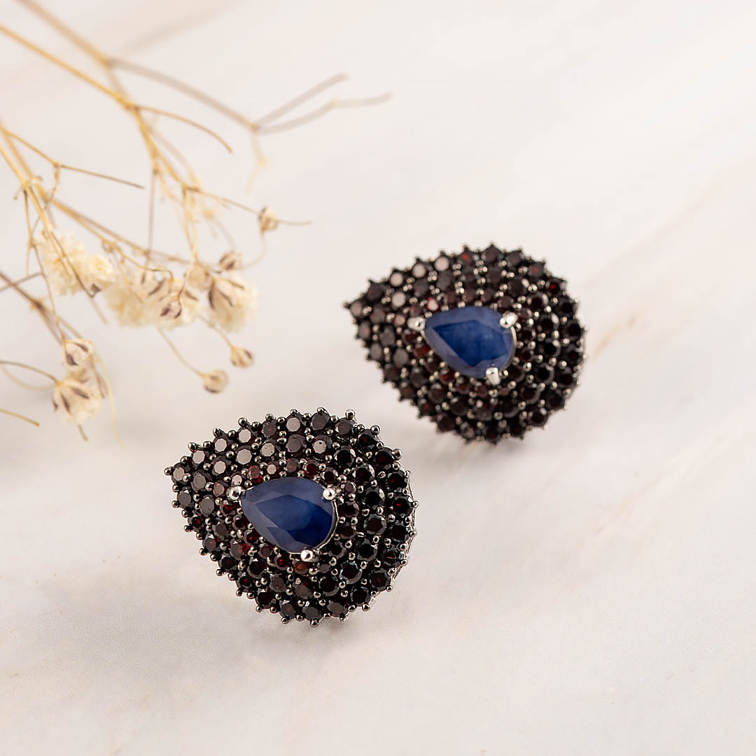 86312 Серьги (Ag 925)