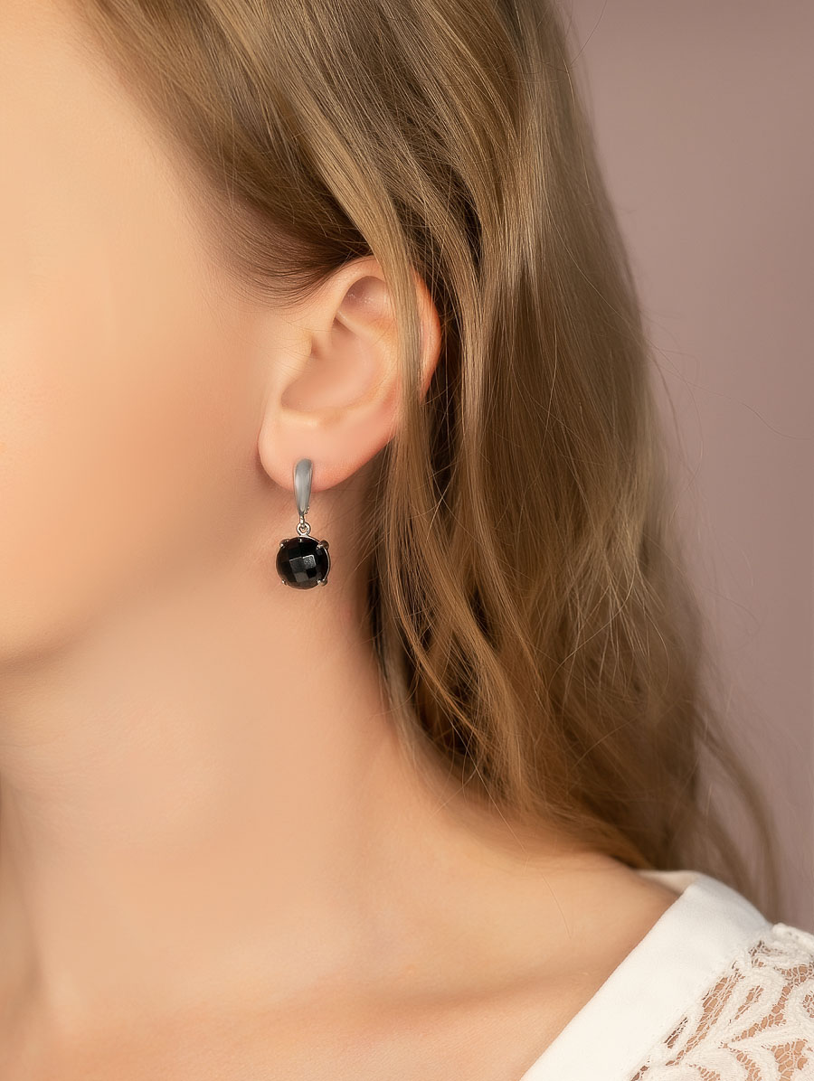 051329 Серьги (Ag 925)