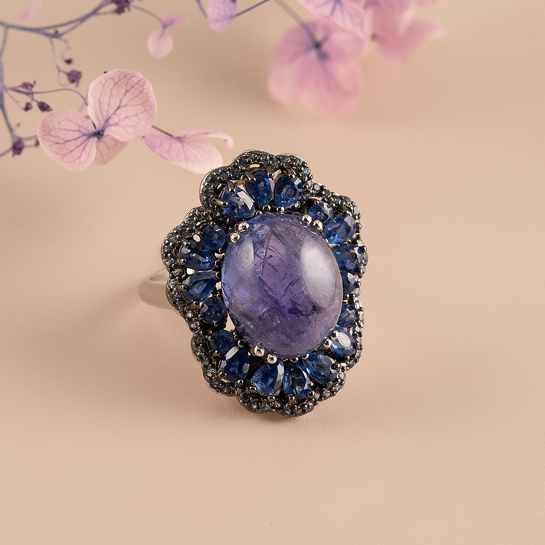 001265 Кольцо (Ag 925)