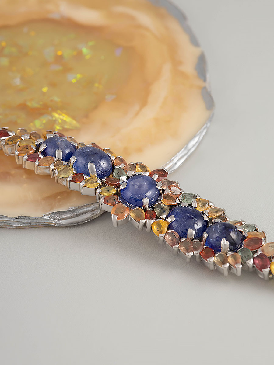 042320 Браслет (Ag 925)