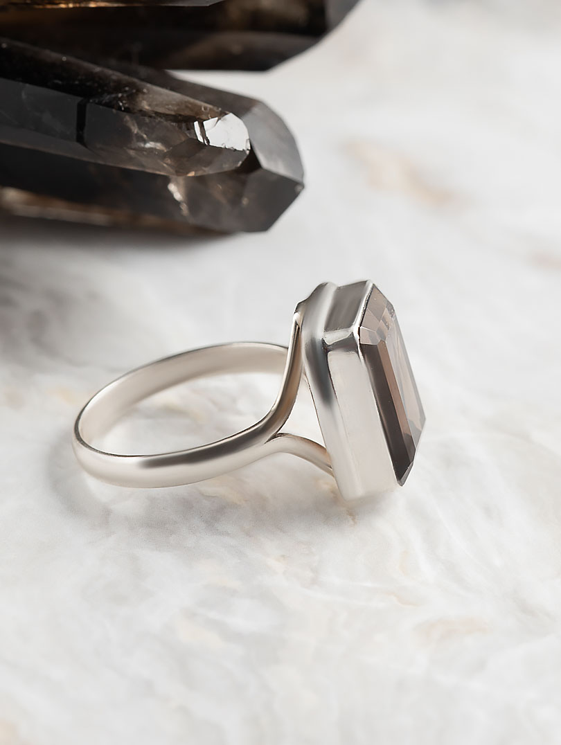 55310 Кольцо (Ag 925)