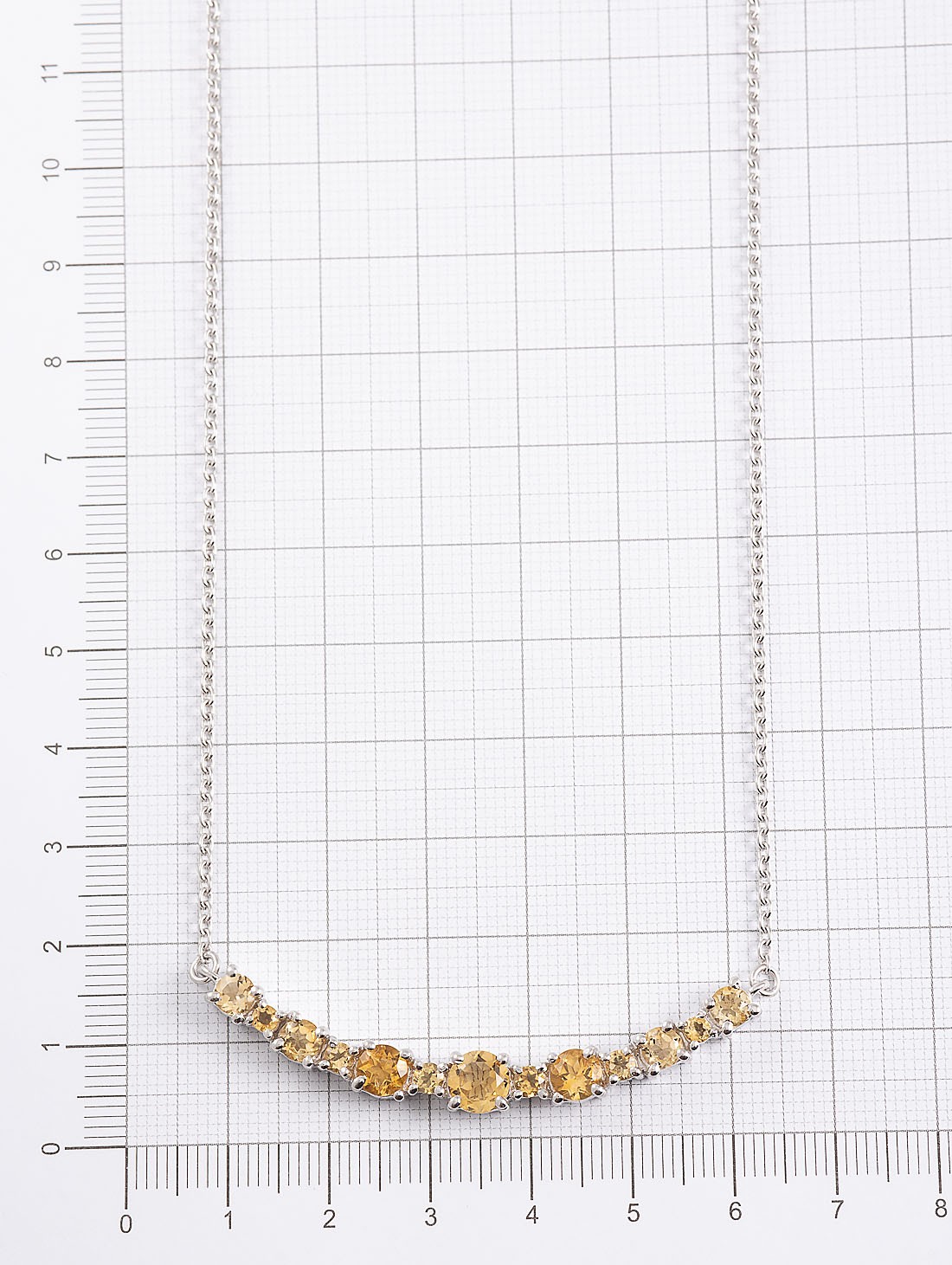 95961 Колье (Ag 925)