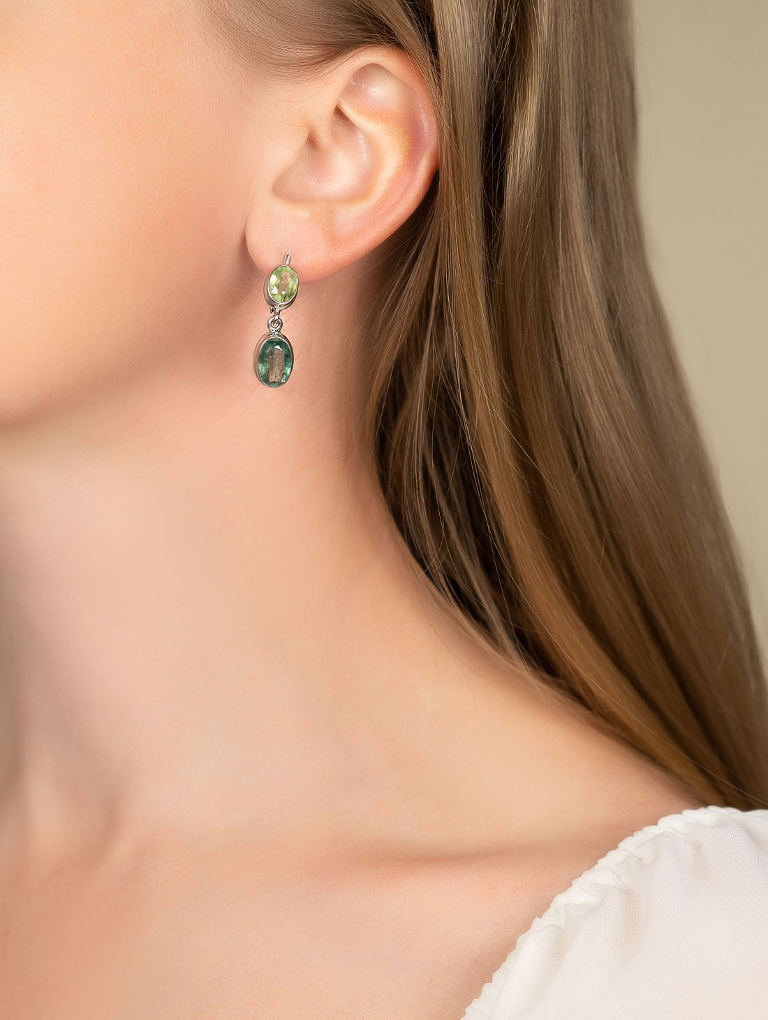 88265 Серьги (Ag 925)