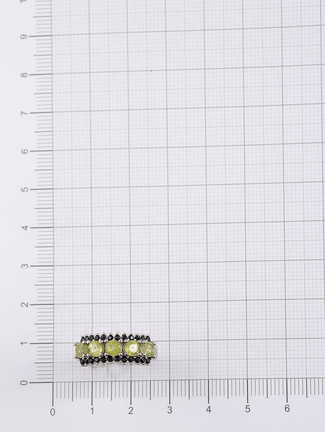 98525 Кольцо (Ag 925)