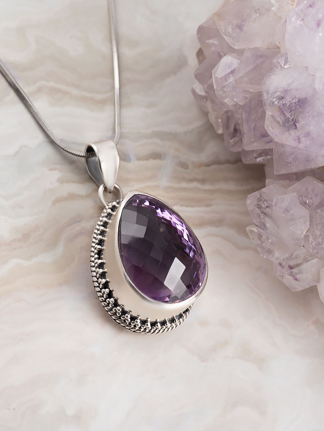 14640 Подвеска (Ag 925)