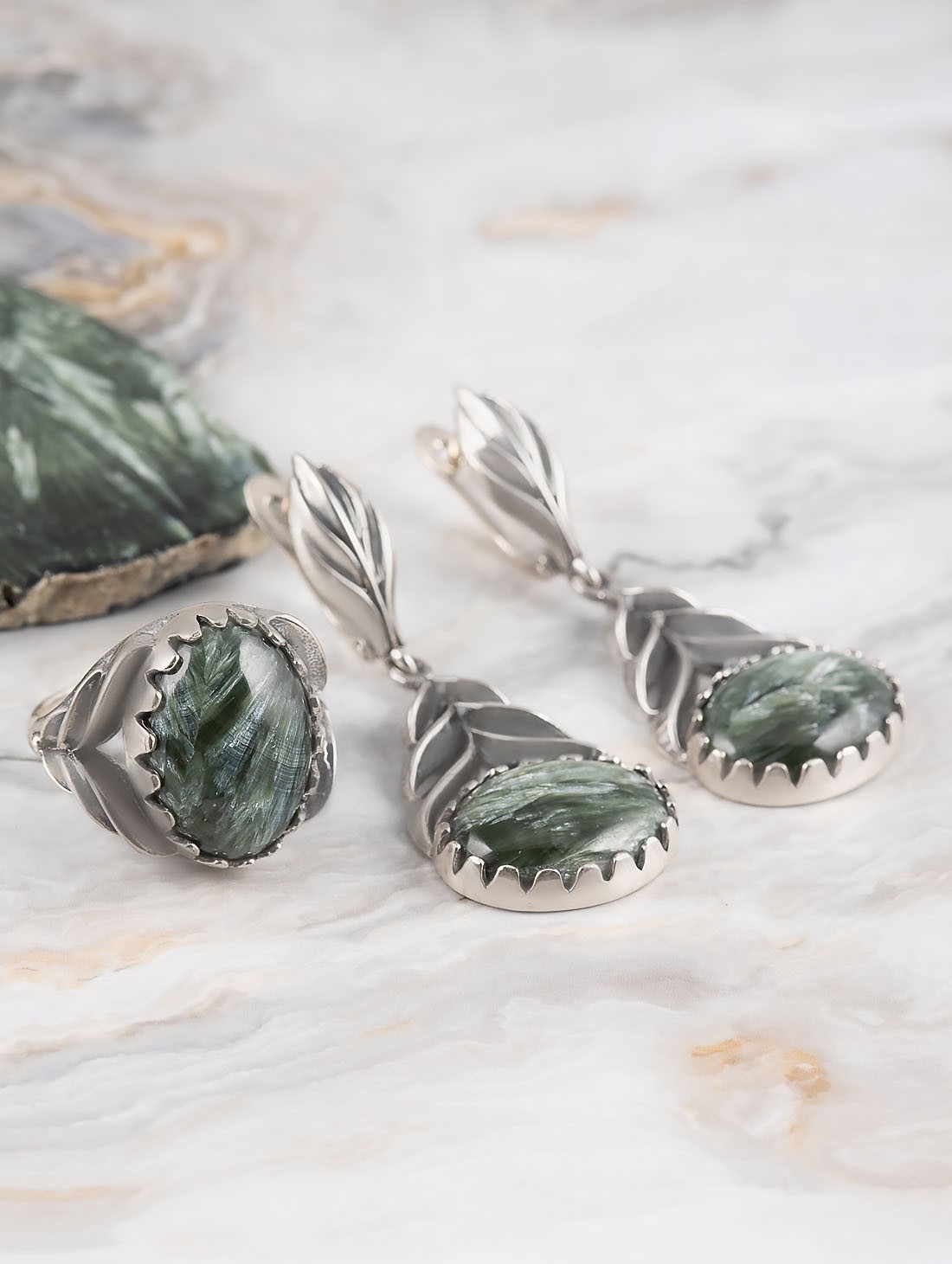 041438 Кольцо (Ag 925)