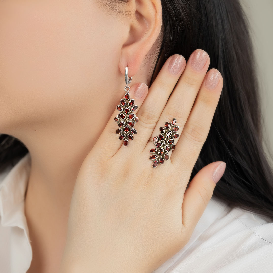 58319 Кольцо (Ag 925)