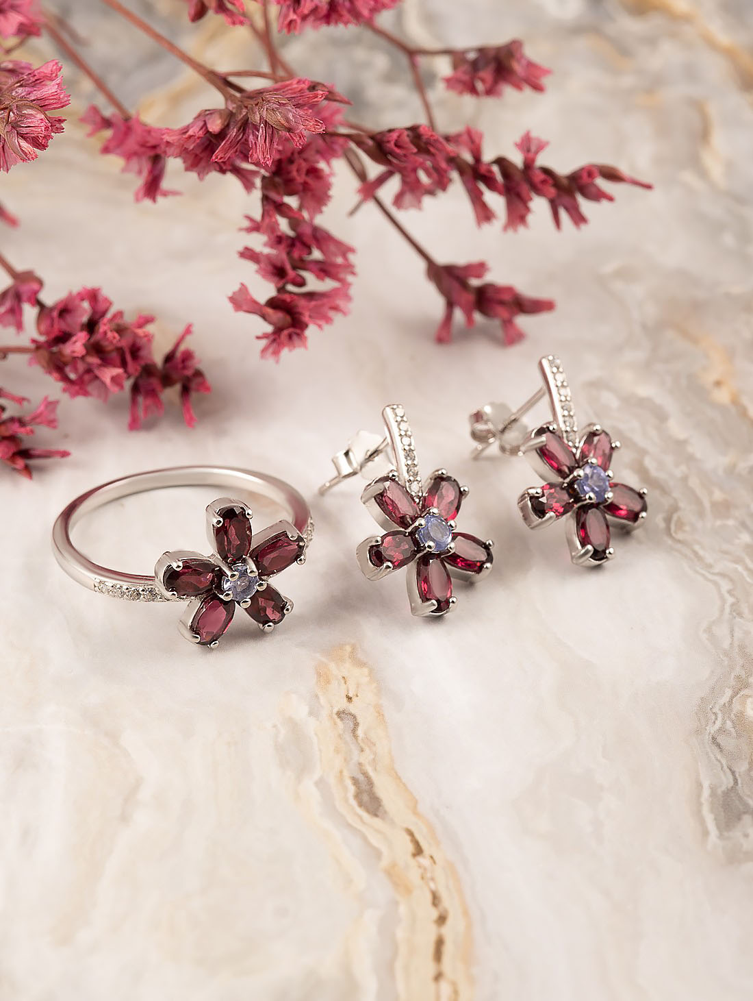 99271 Серьги (Ag 925)