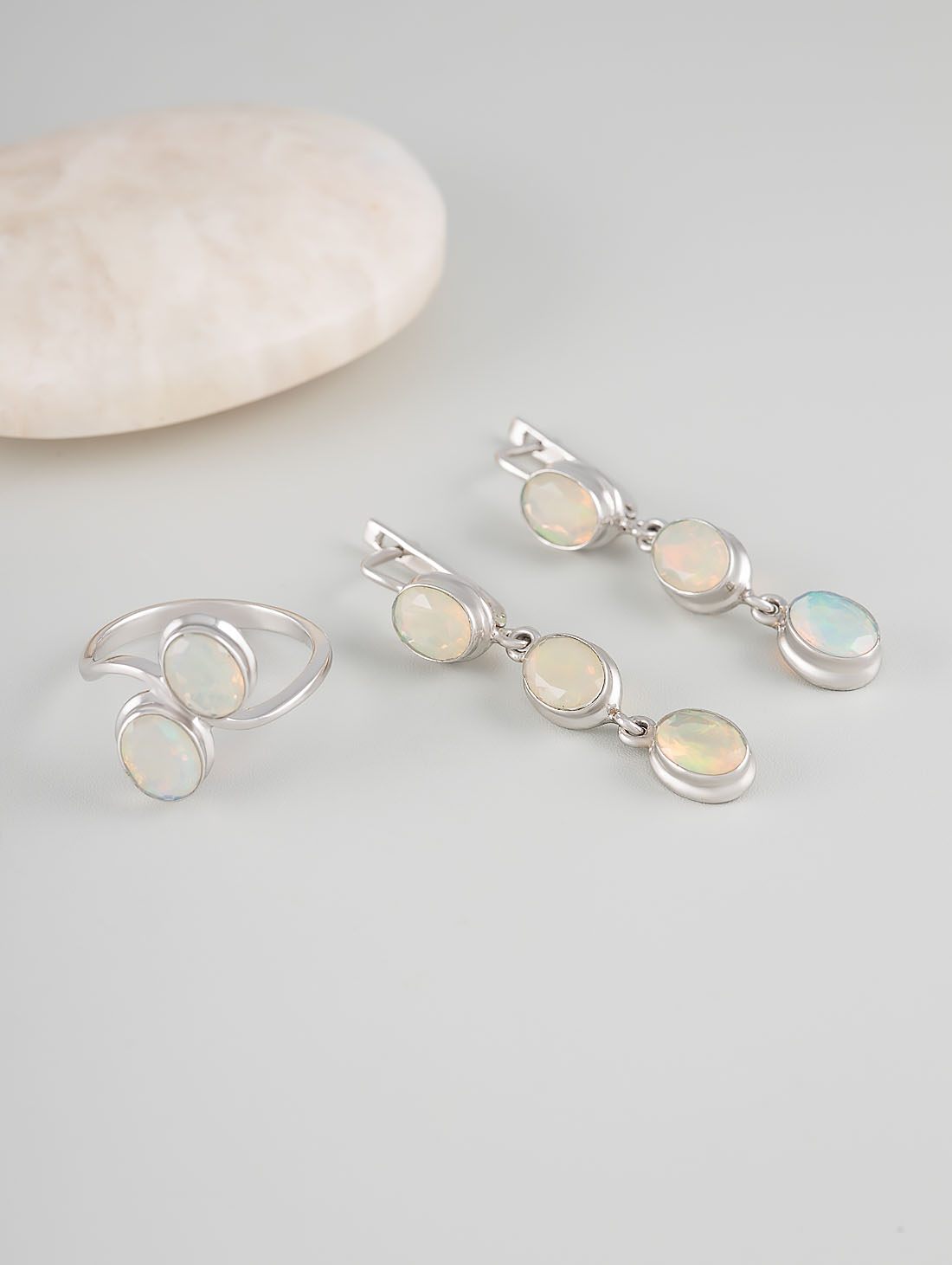 97887 Серьги (Ag 925)