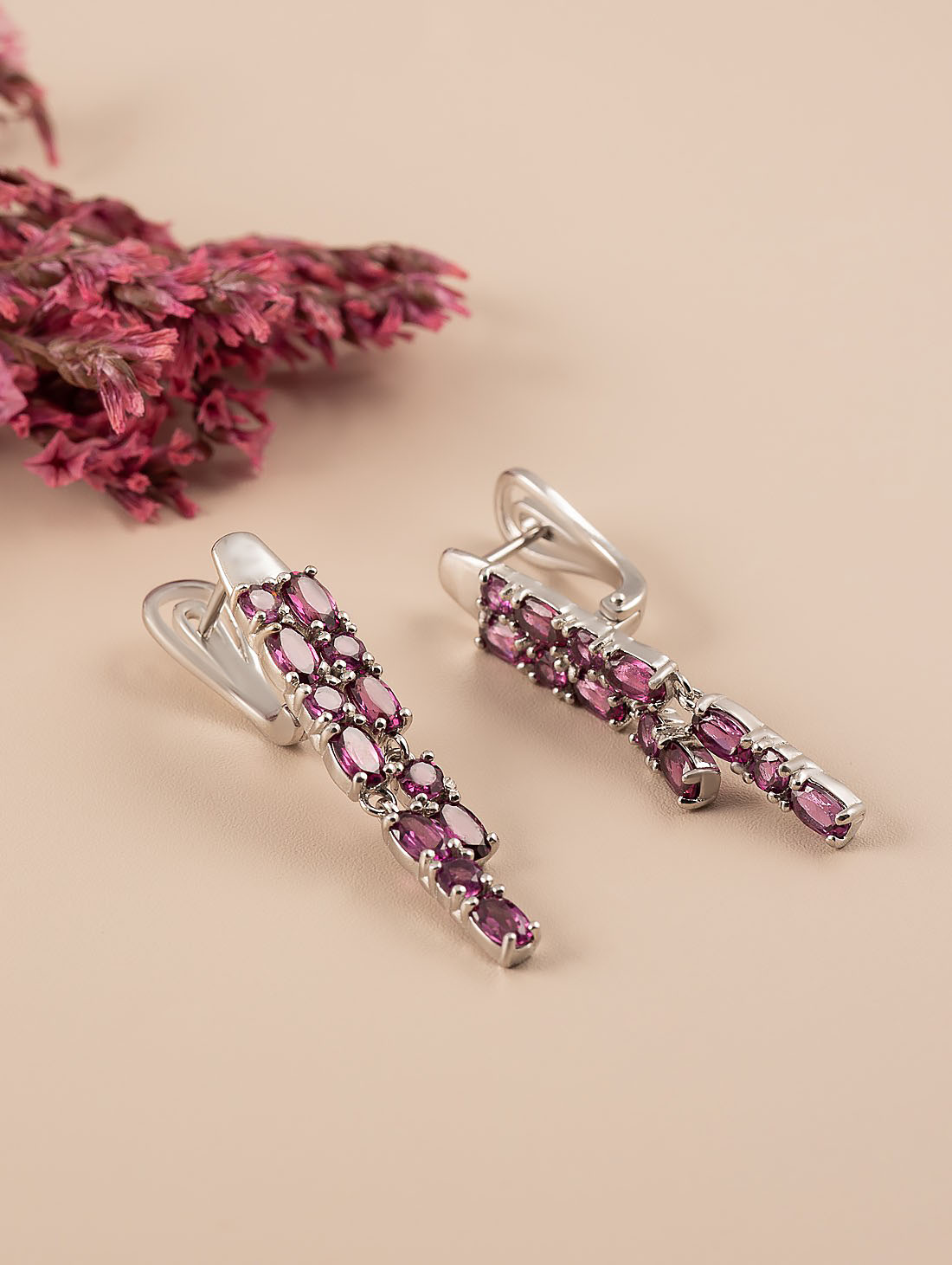 99254 Серьги (Ag 925)