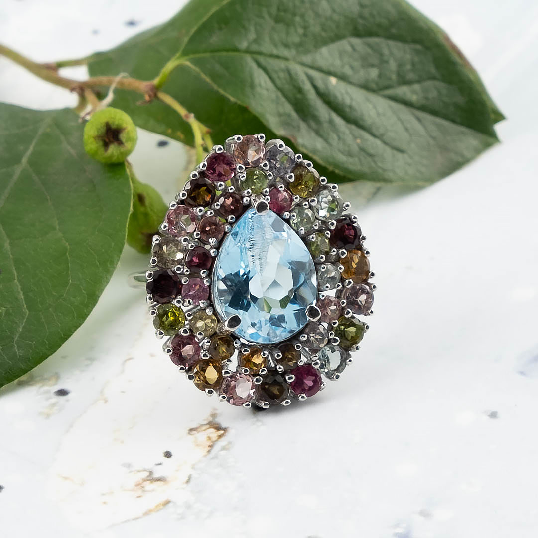 96062 Кольцо (Ag 925)