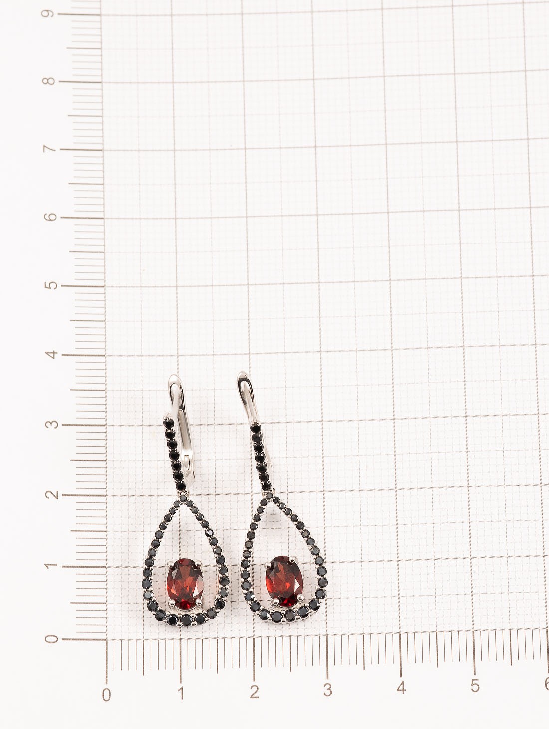 99555 Серьги (Ag 925)