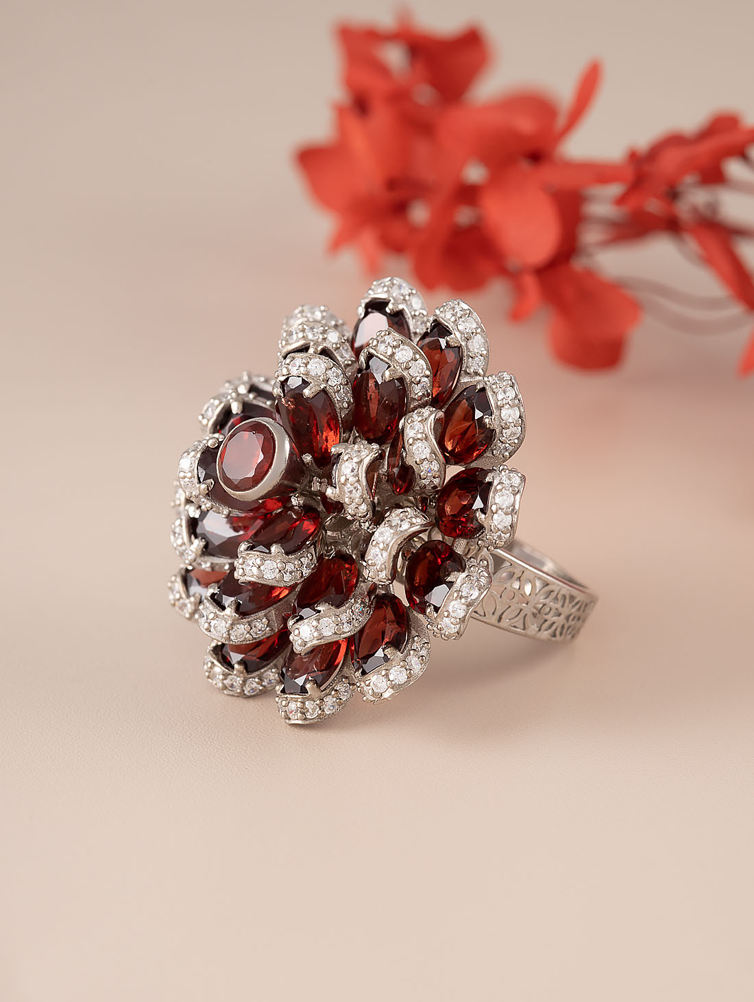 97010 Кольцо (Ag 925)