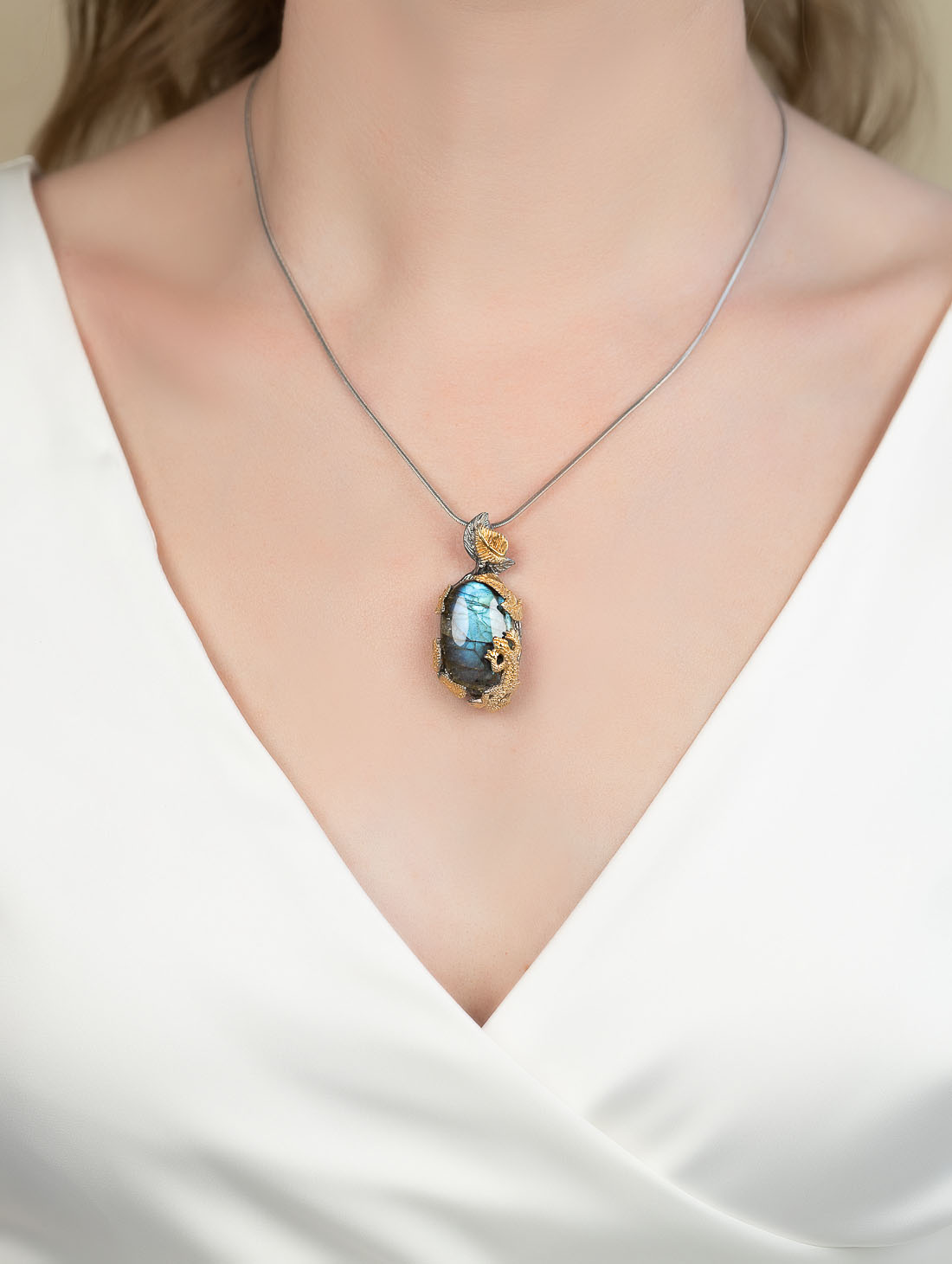 03768 Подвеска (Ag 925)