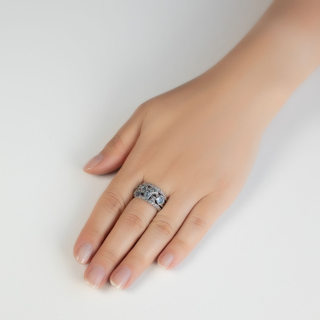 11960 Кольцо (Ag 925)