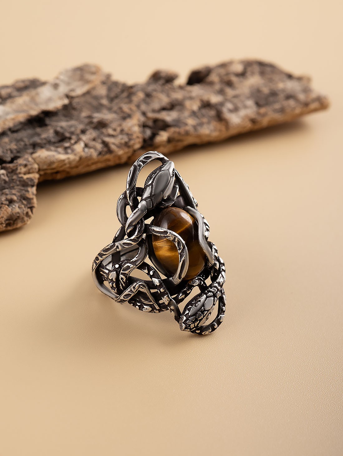 98818 Кольцо (Ag 925)