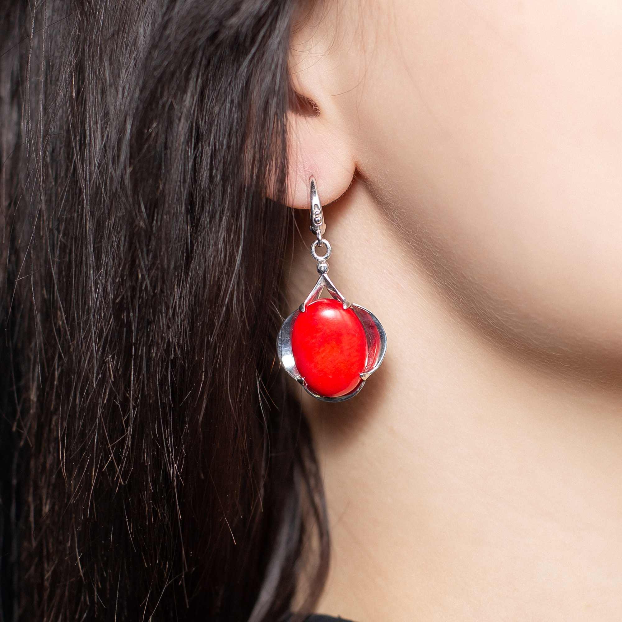 05120 Серьги (Ag 925)