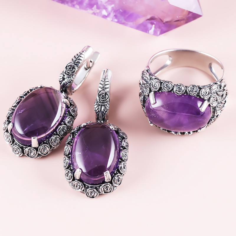 05610 Серьги (Ag 925)