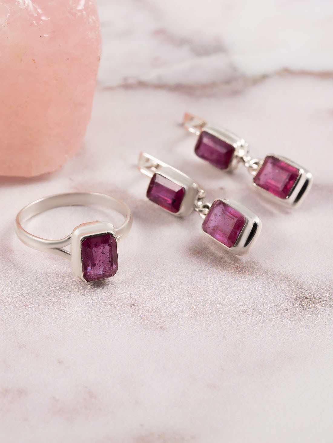 88307 Серьги (Ag 925)