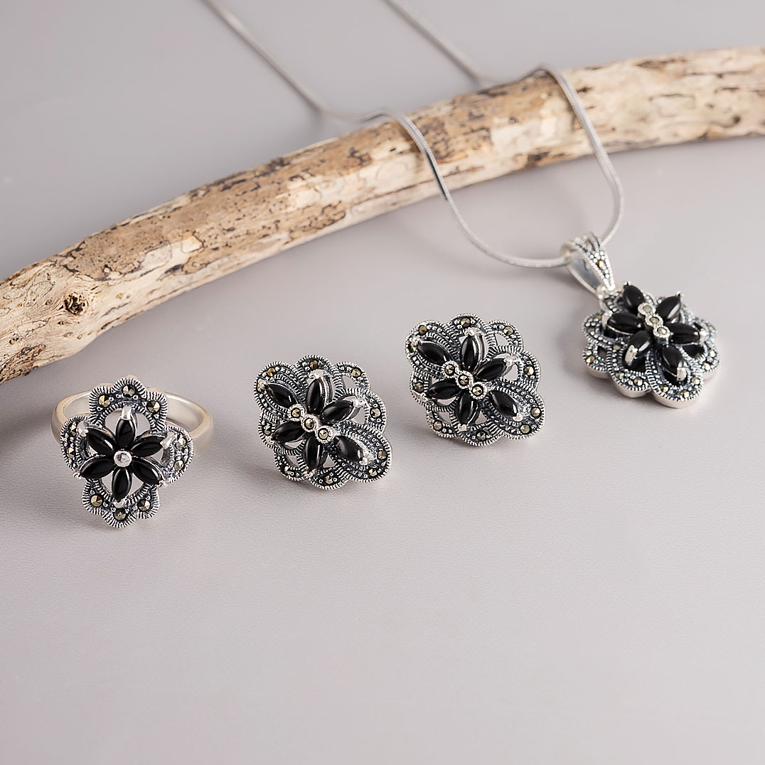 10910 Серьги (Ag 925)