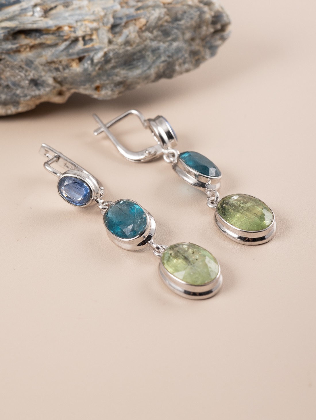 88648 Серьги (Ag 925)