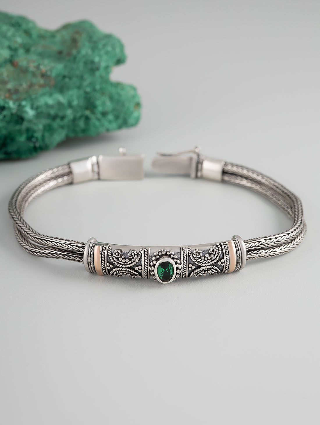 103528 Браслет (Ag 925)