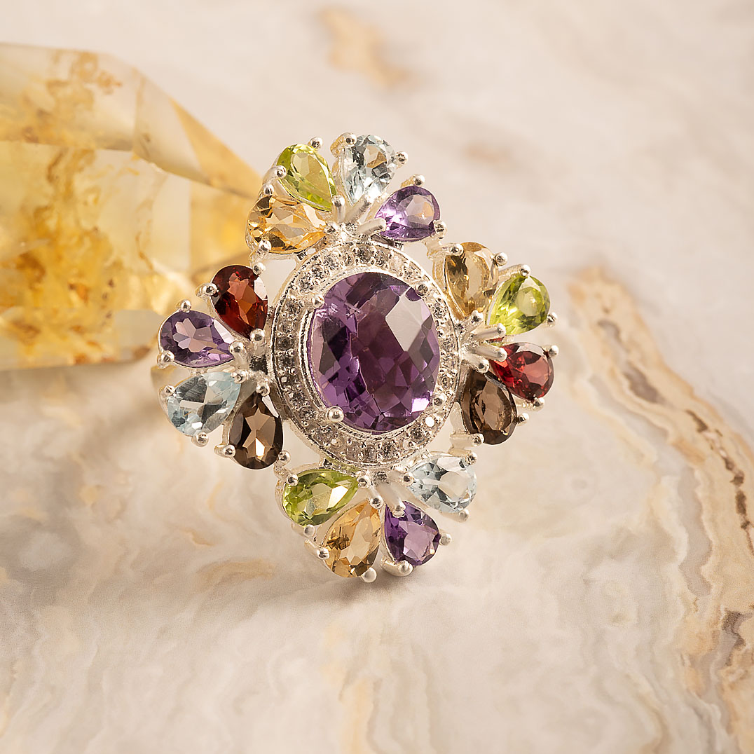 33063 Кольцо (Ag 925)