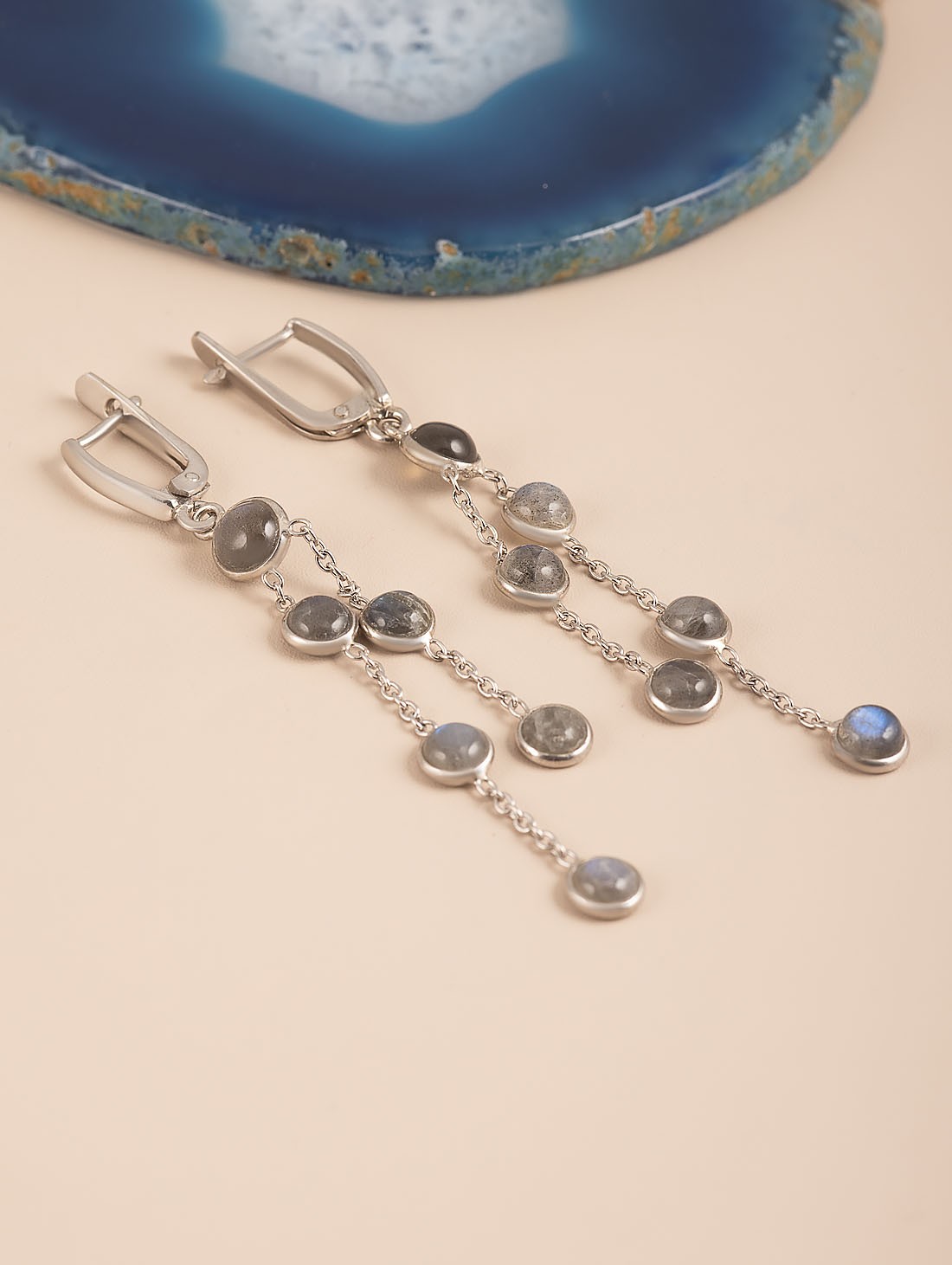 99320 Серьги (Ag 925)