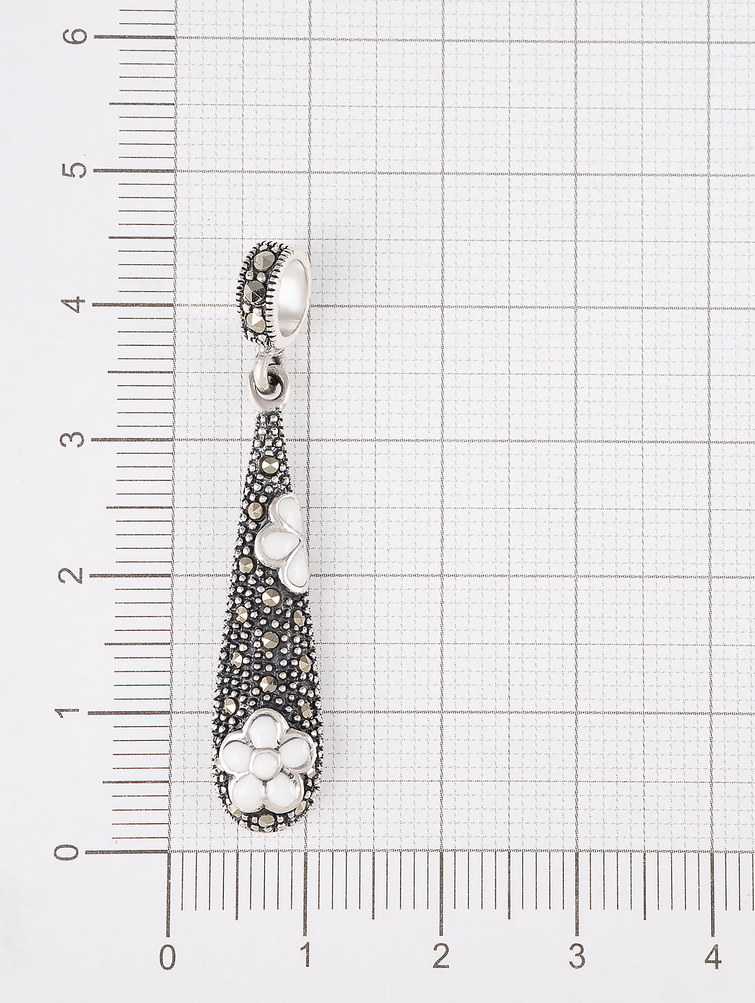 400125 Подвеска (Ag 925)