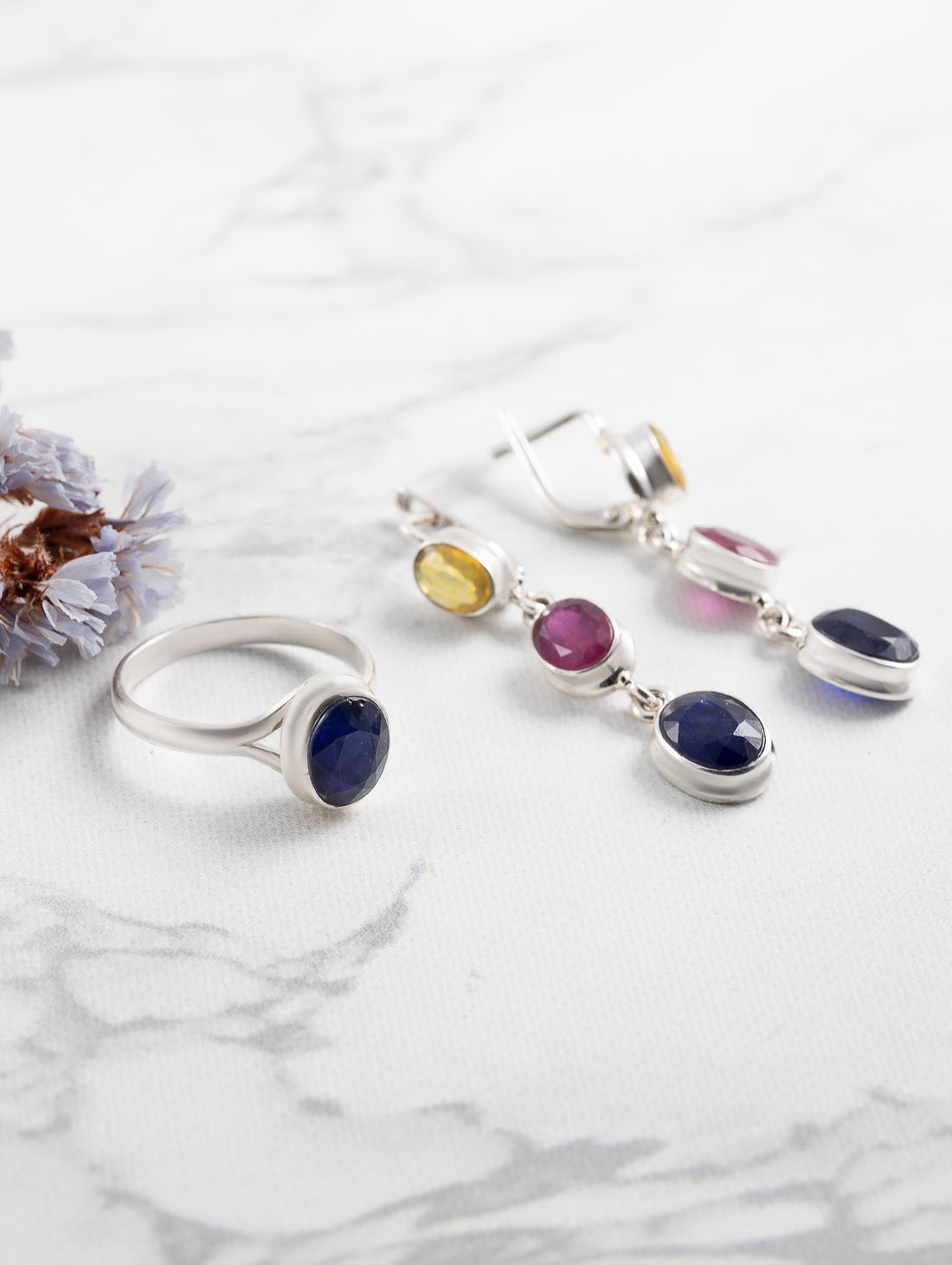 88503 Серьги (Ag 925)