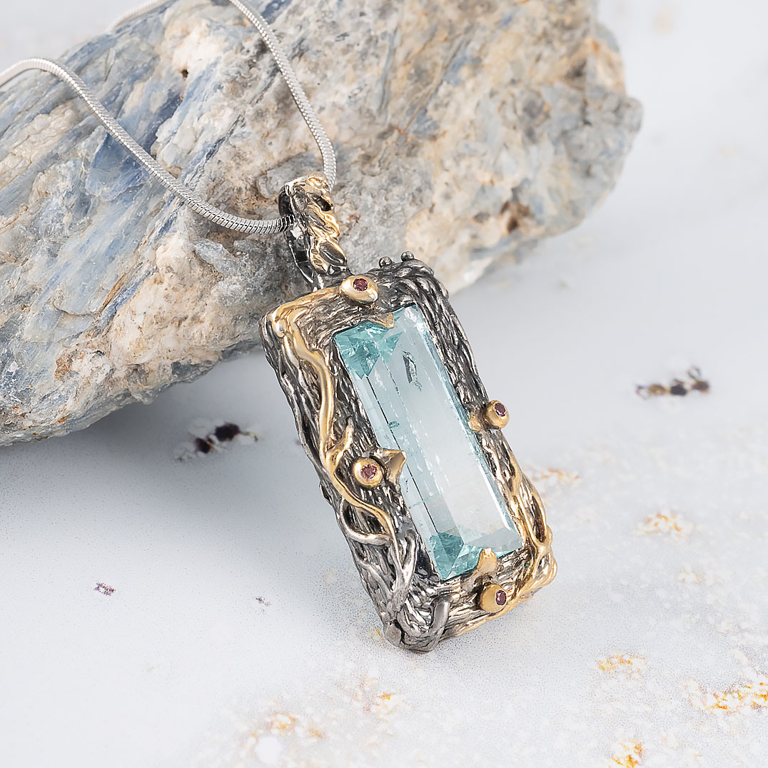 03730 Кулон (Ag 925)