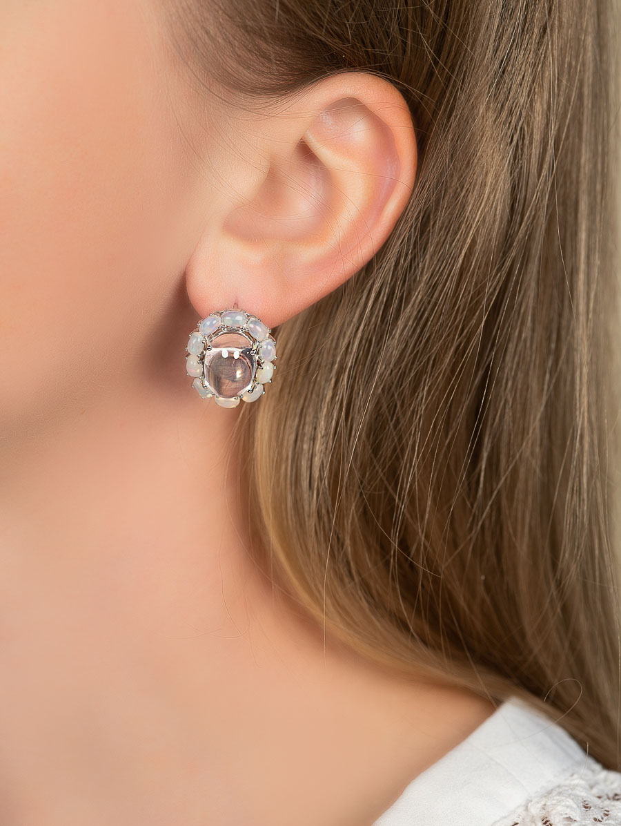 99112 Серьги (Ag 925)