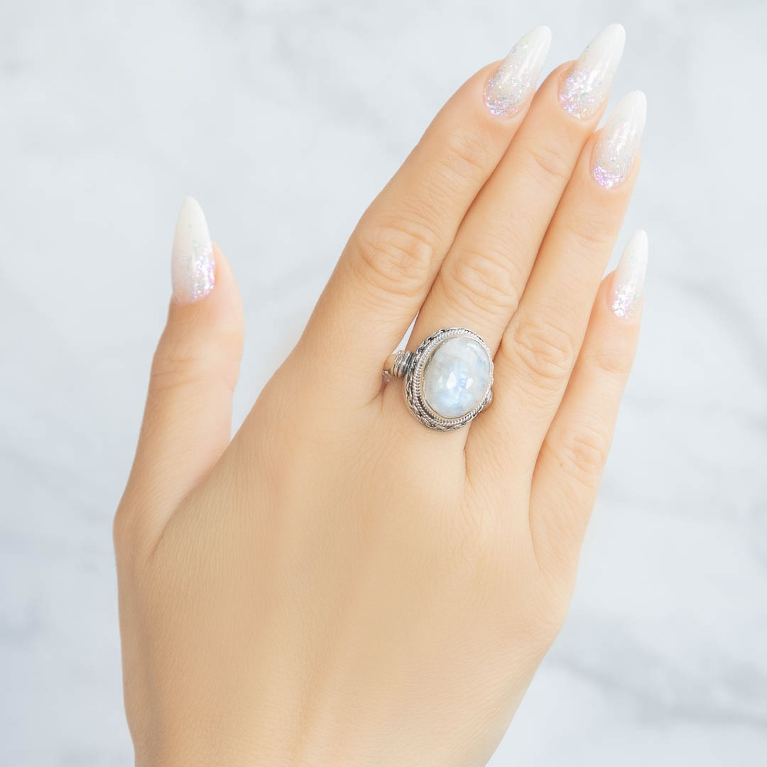 55743 Кольцо (Ag 925)