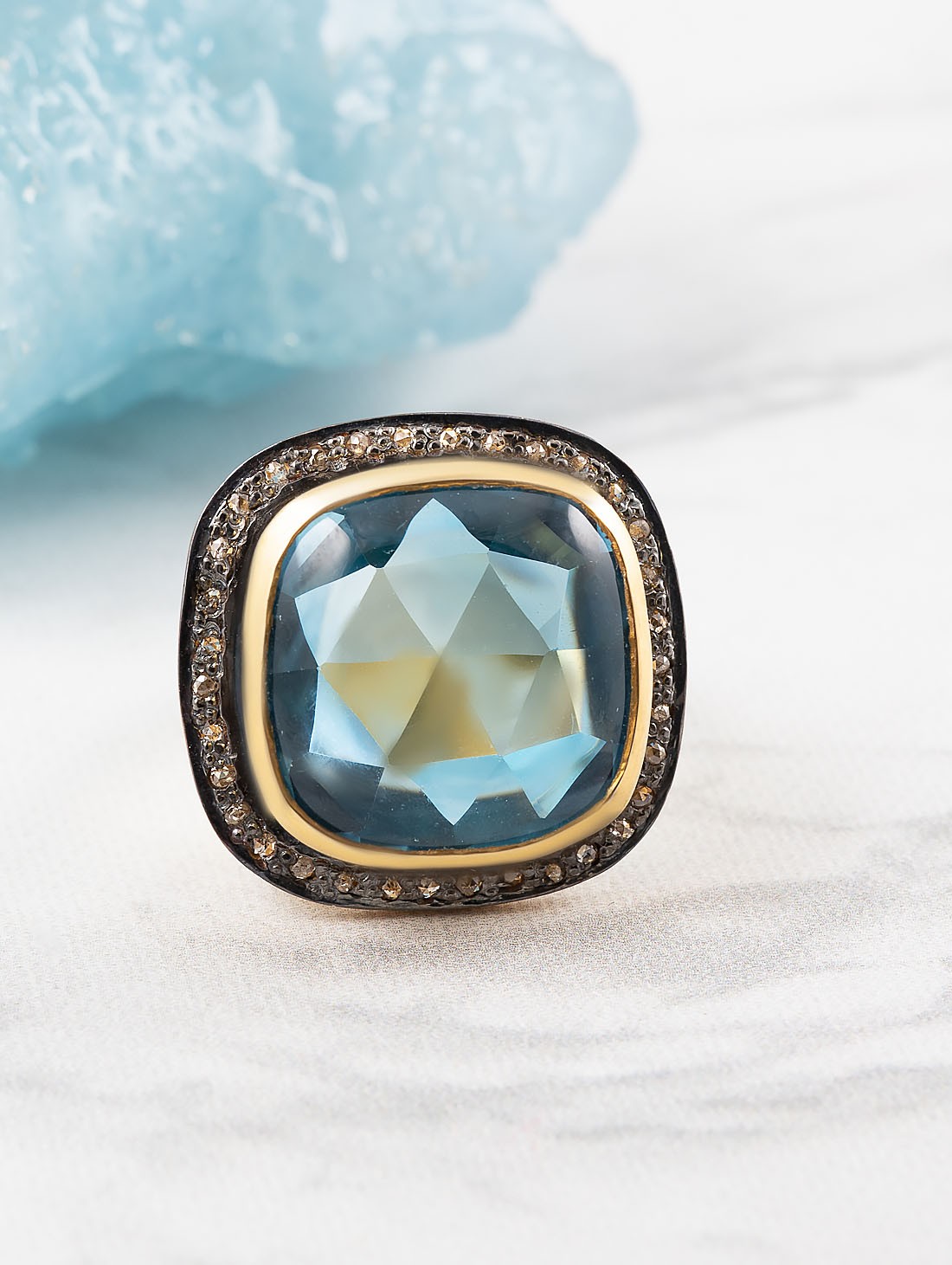 003232 Кольцо (Ag 925)