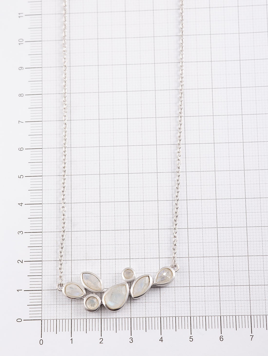 95947 Колье (Ag 925)