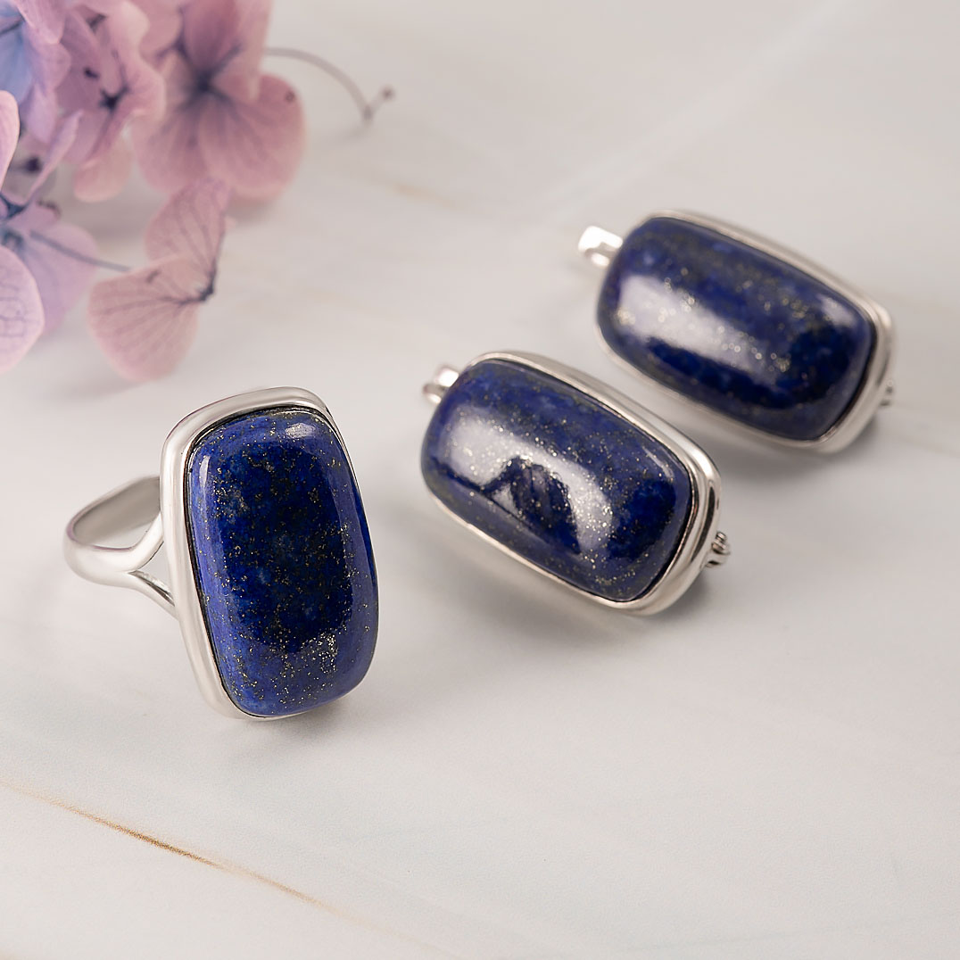 68455 Серьги (Ag 925)