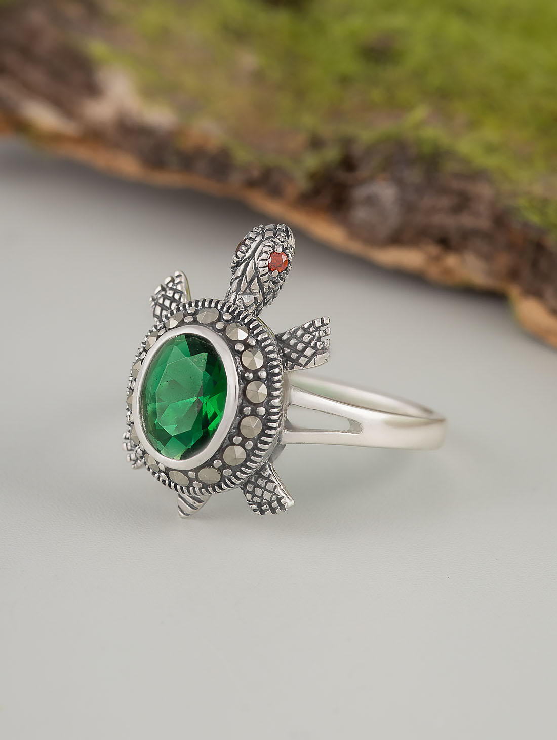 200145 Кольцо (Ag 925)