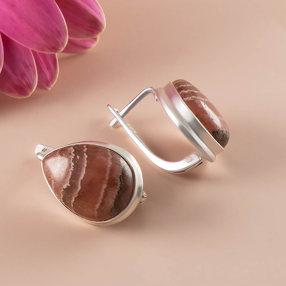 66648 Серьги (Ag 925)