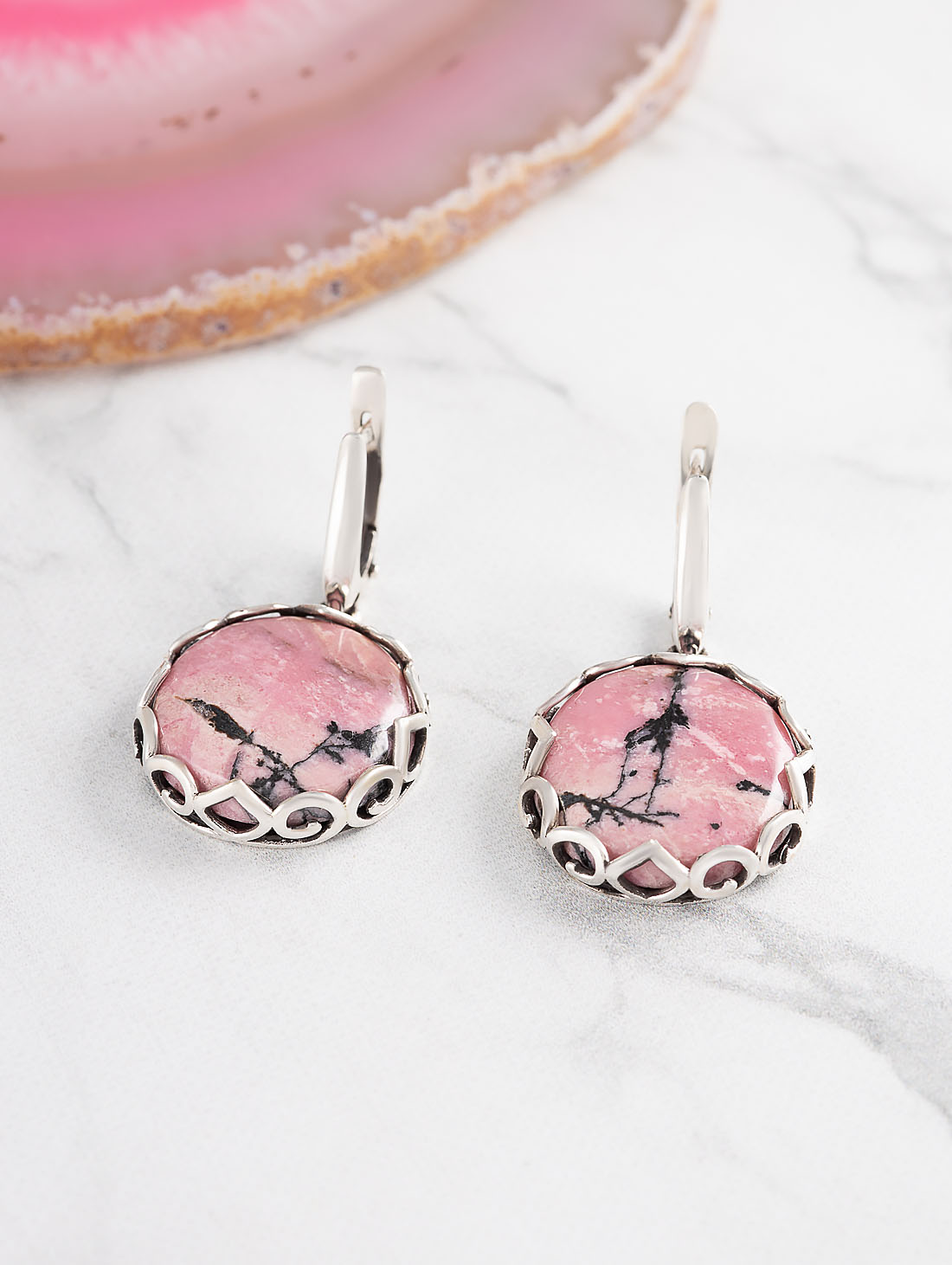 060157 Серьги (Ag 925)