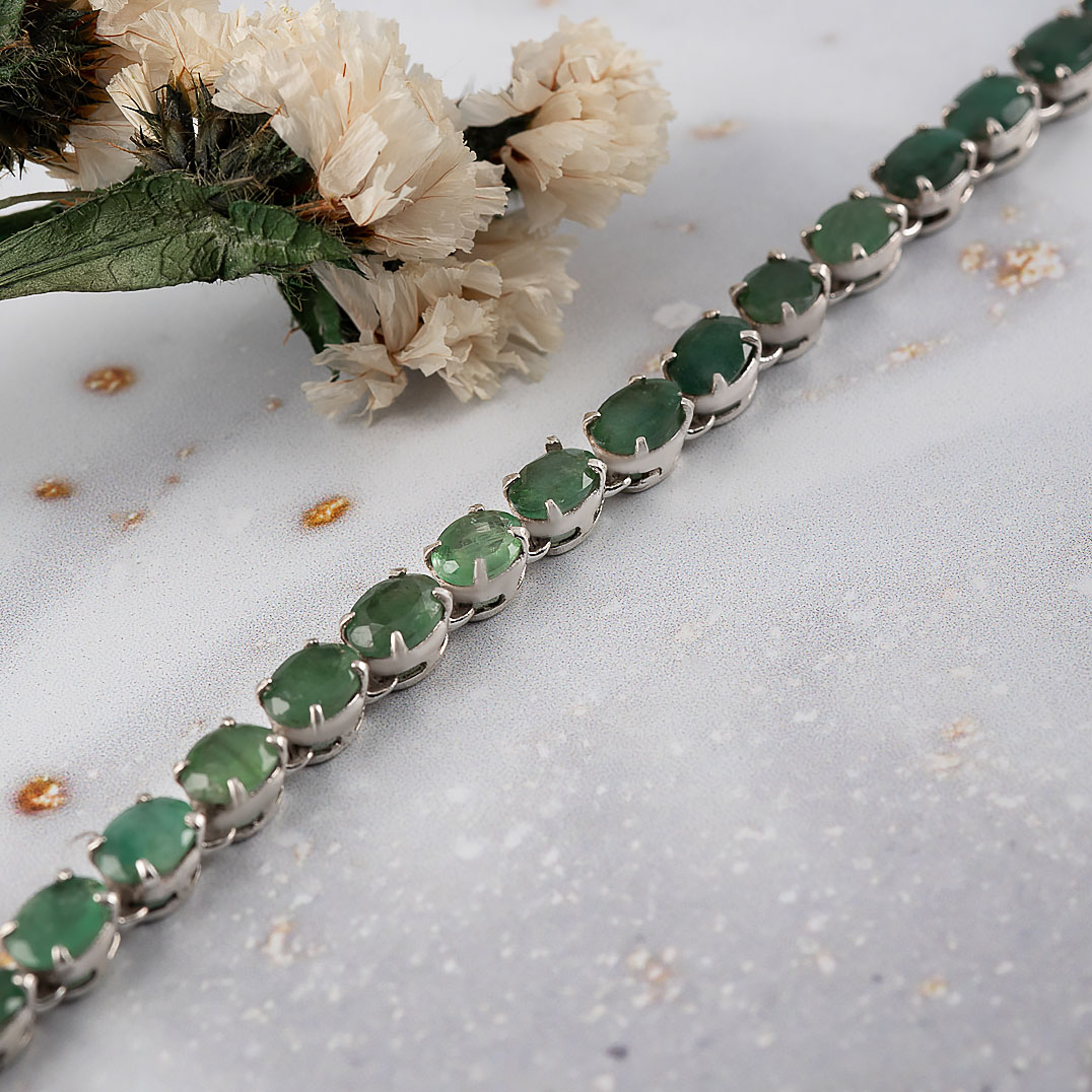 9125 Браслет (Ag 925)