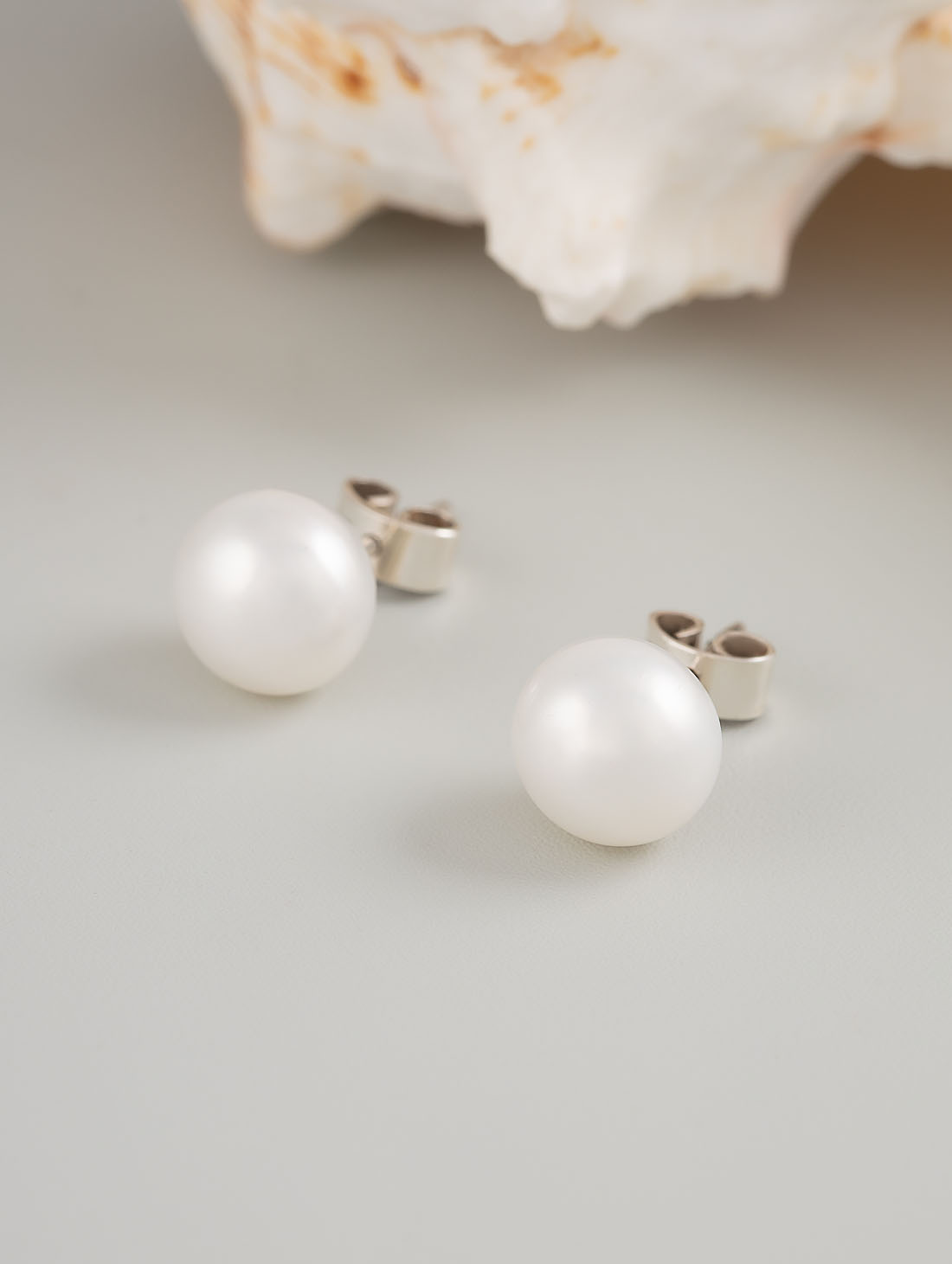 9368 Серьги пуссеты (Ag 925)