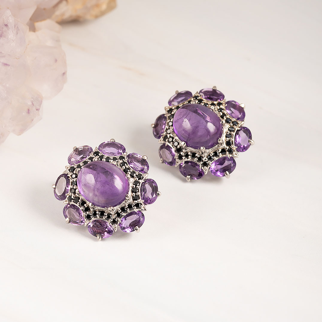 86661 Серьги (Ag 925)