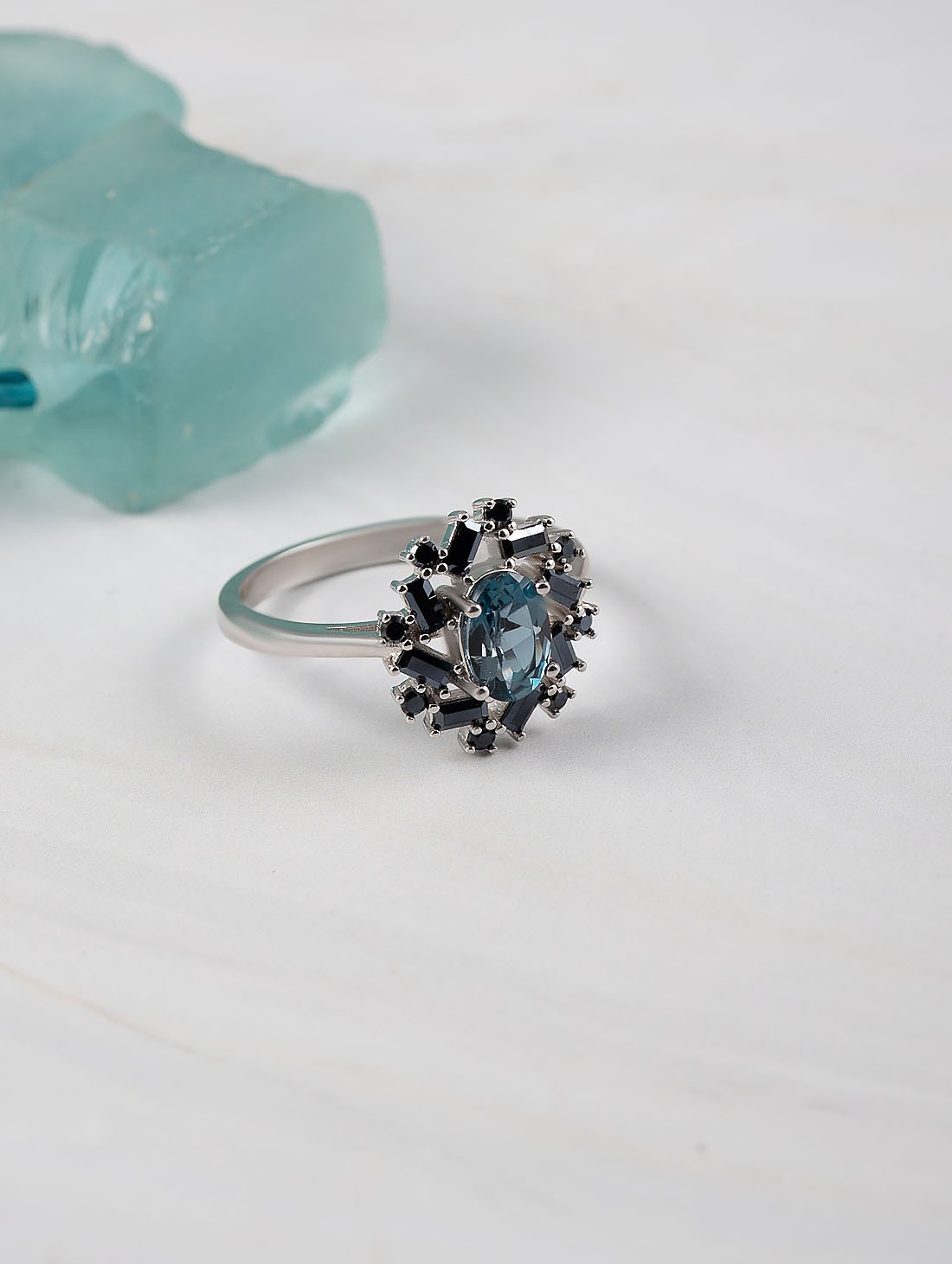 98671 Кольцо (Ag 925)