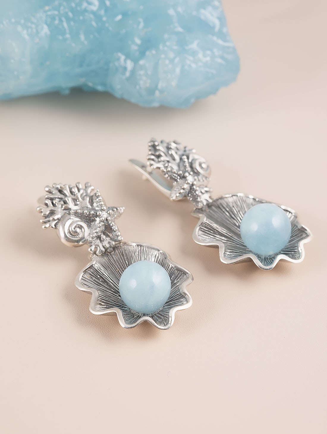 060097 Серьги (Ag 925)